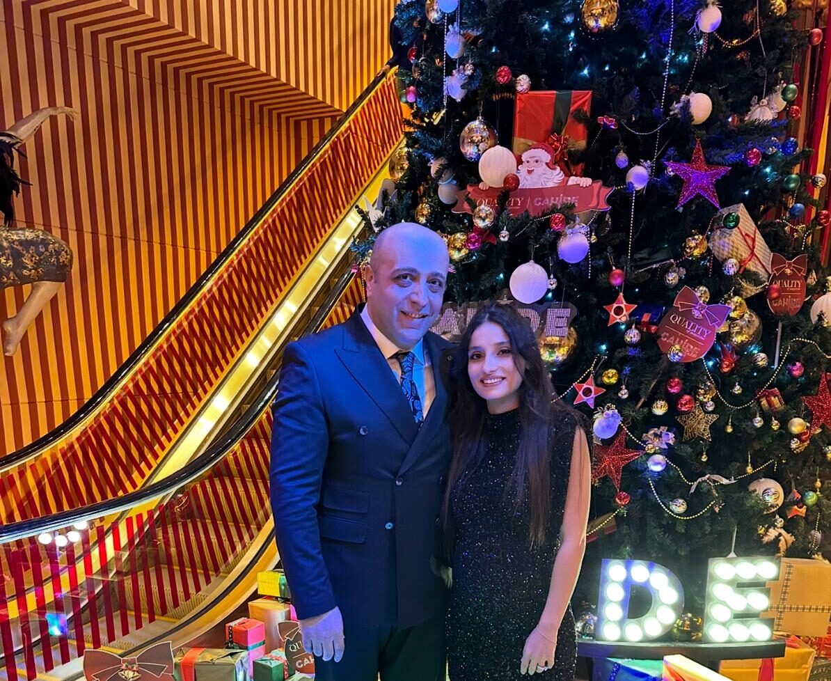 Erol Sökmez, Aile Ortamında Geleceğe Dair Hayallerini Paylaştı