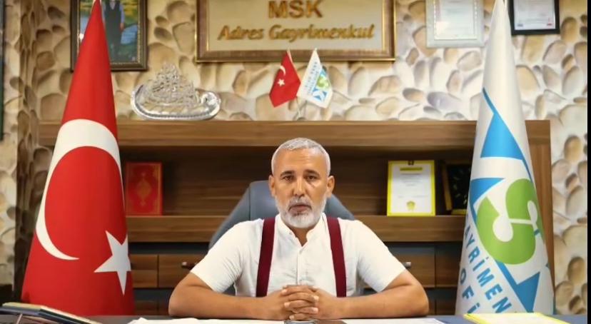 Mehmet Selim Kanlısu MSK Gayrimenkul ile Hayalinizdeki Arsaya Ulaşın 