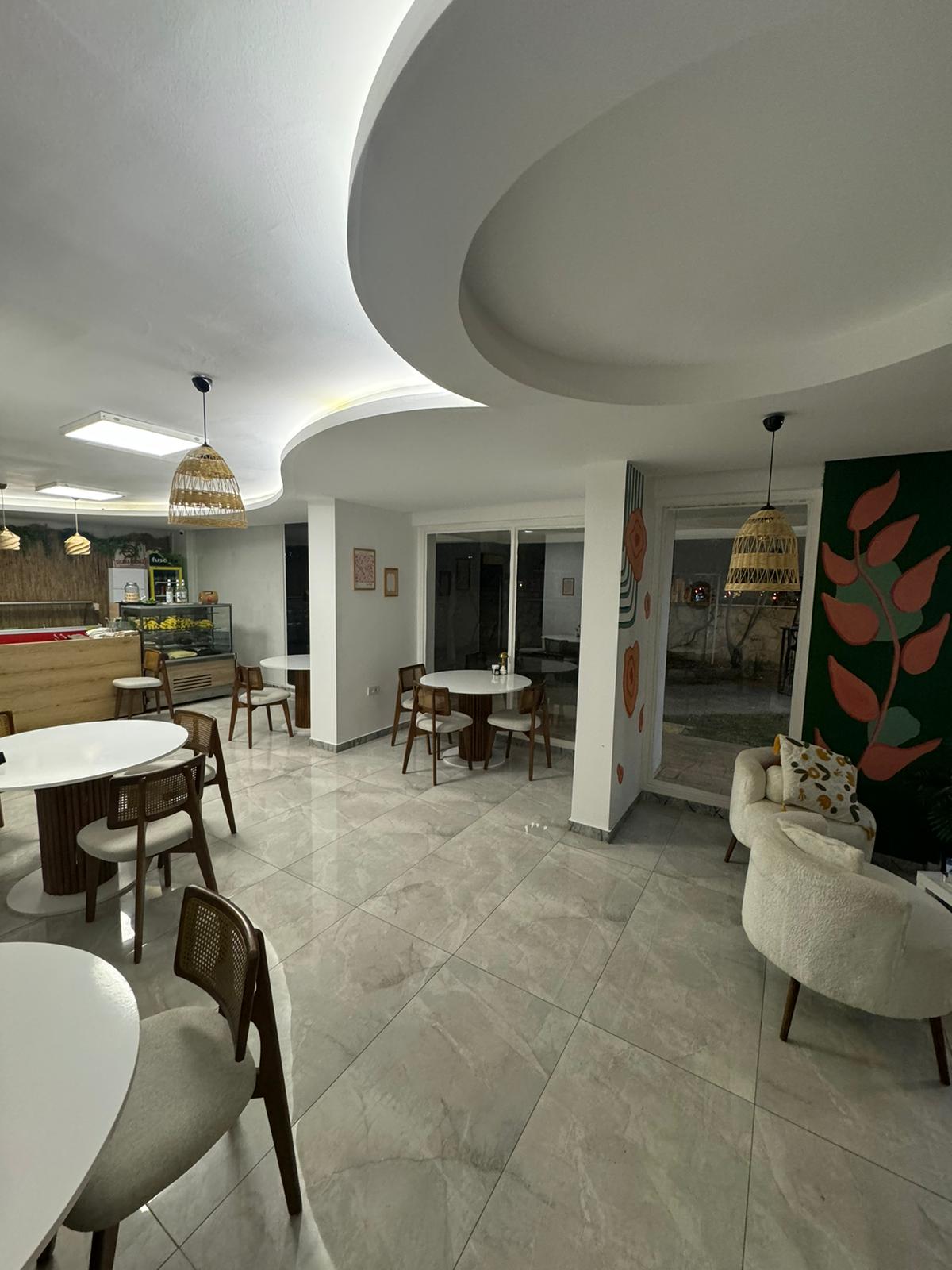 The Box Drink Desert Antalya Waffle ve İçecek Kombinasyonları!