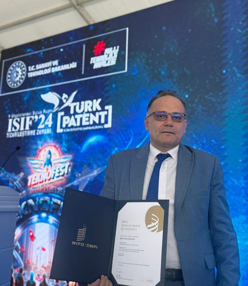 Dr. Aref Khalkhali: NBS, Türkiye’nin Modern Sağlık Takviyesi Lideri