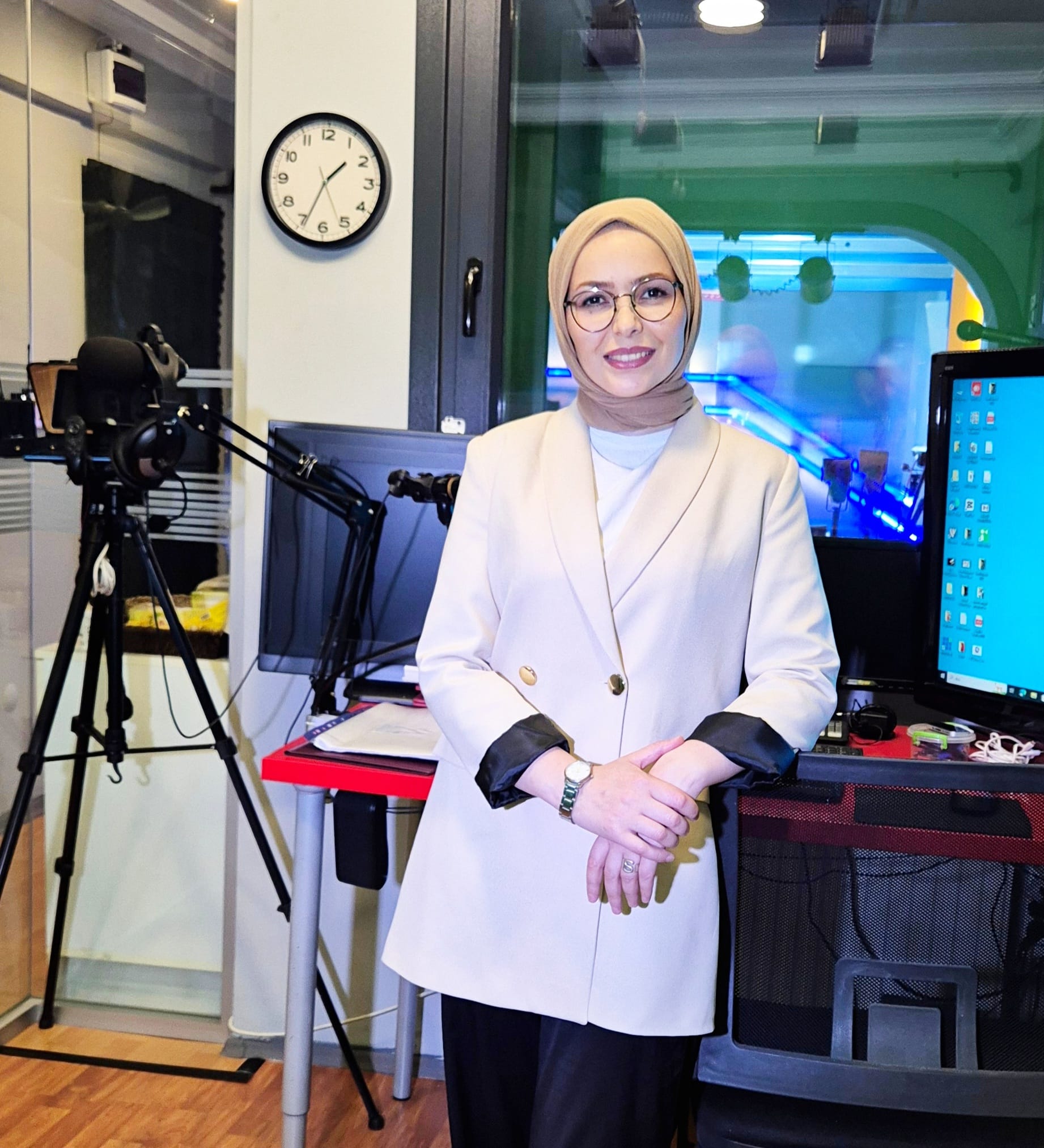 Spiker olmak isteyenlerin yeni hedefi ‘Medya Koçu Hakan Öztürk ‘