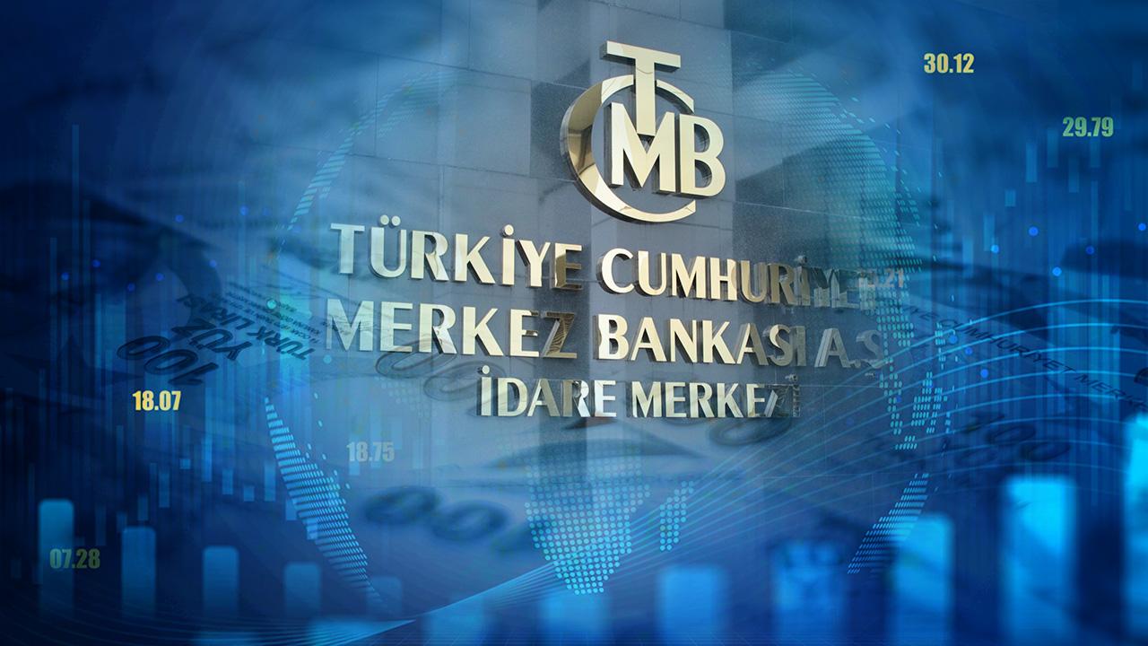 Merkez Bankası Haftalık Rezerv Bilgilerini Açıkladı