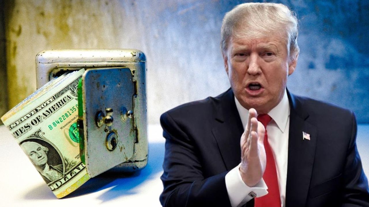 Trump’tan BRICS Ülkelerine Tehdit: “Doları Terk Edemezsiniz”