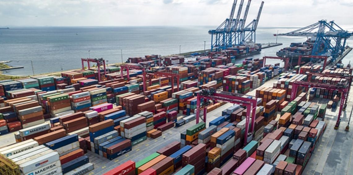 Ekim Ayında Yurt Dışı ÜFE’de Düşük Artış Gerçekleşti