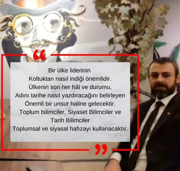 Akın Tunçdemir: Yüksek Lisans Tezinde Çalışan Hakları ve Ücret İlişkisini İnceledi
