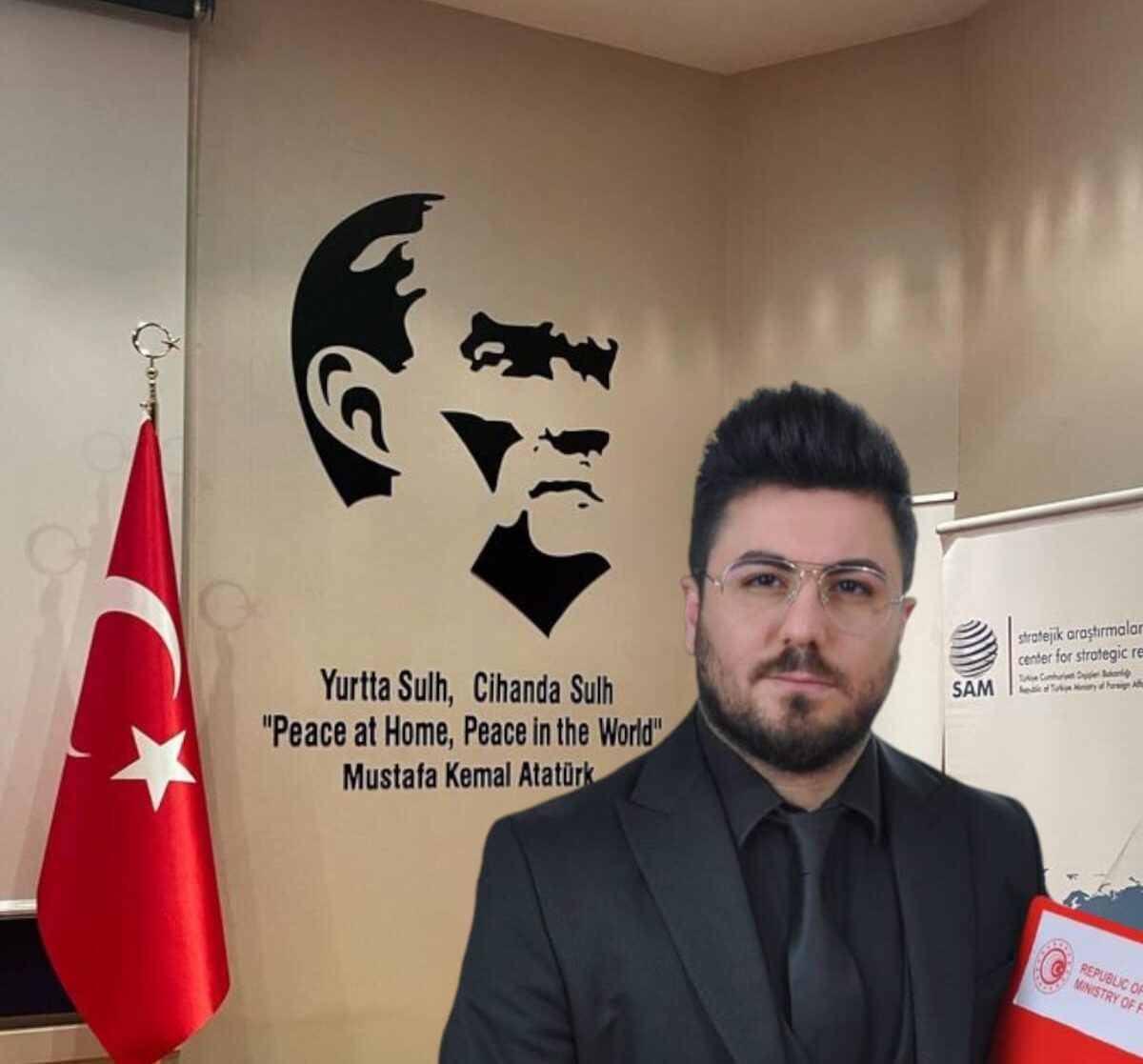 Ramazan KÜPELİ’nin Dış Politika Perspektifi