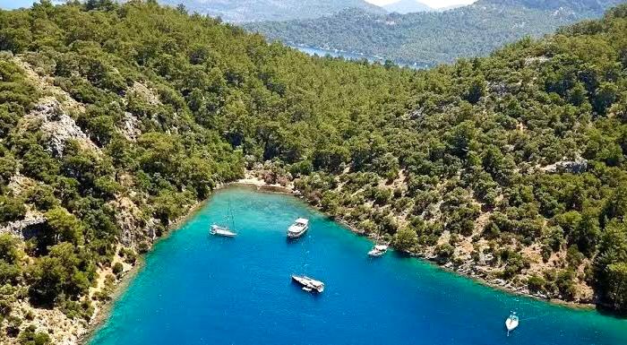 Gocekyatturum.com ile Göcek’te Yelkenli veya Katamaran Tatili