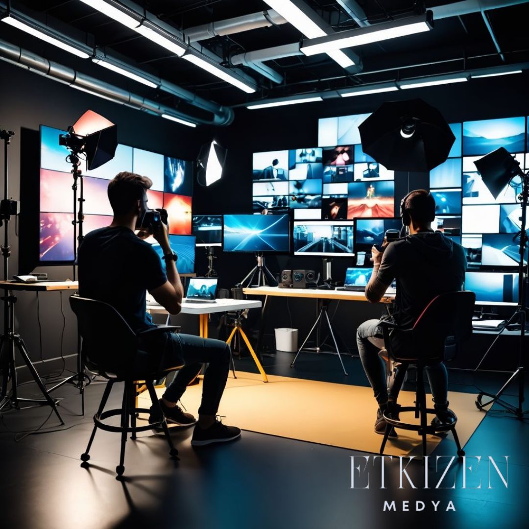 Etkizen Medya’nın 2025 Vizyonu: Teknoloji ve Medyada İleriye Dönük Adımlar