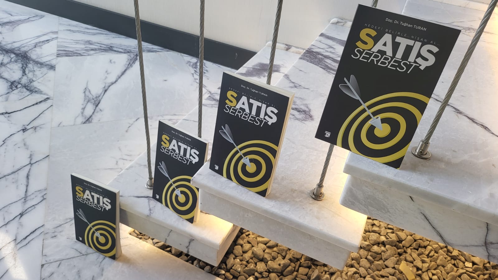 Satışın altın tüyoları SATIŞ SERBEST’le sizlerle..