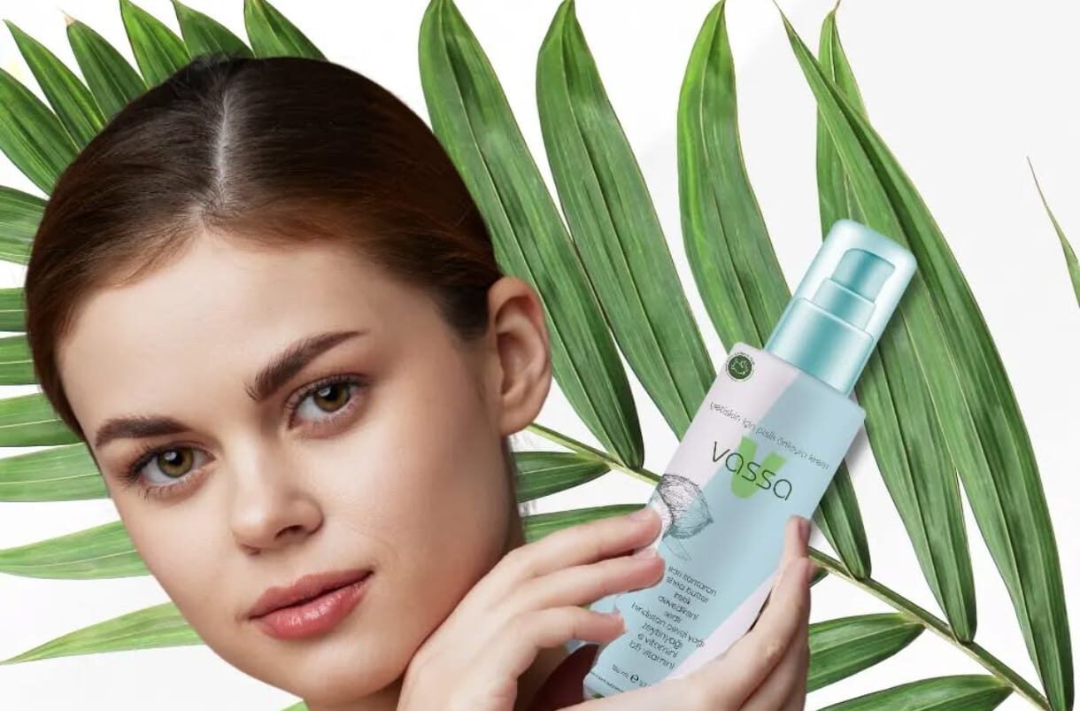 Sedef ve Egzama İçin Etkili Çözüm: Vassa Krem