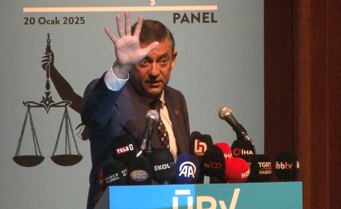 Özgür Özel Seçimle İlgili Açıklama Yaptı