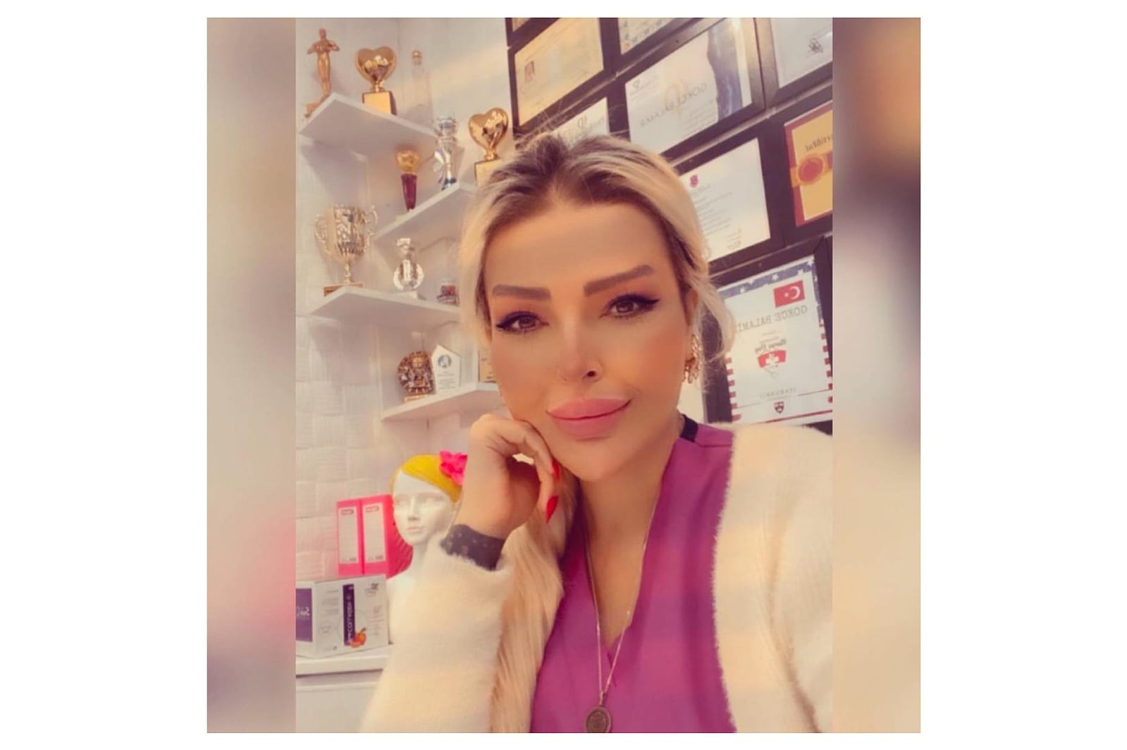 Dr. Gökçe Balamir ile Nişantaşı’nda Estetik Çözümler