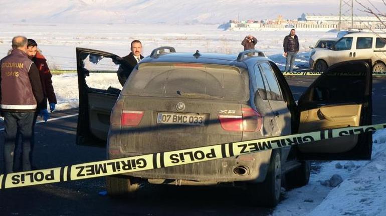 Erzurum'da korkunç olay! Kardeşini silahla öldürdü ardından kendini vurdu