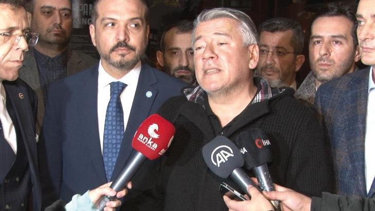İyi Parti Milletvekili Hüseyin Örs’ten  açıklama