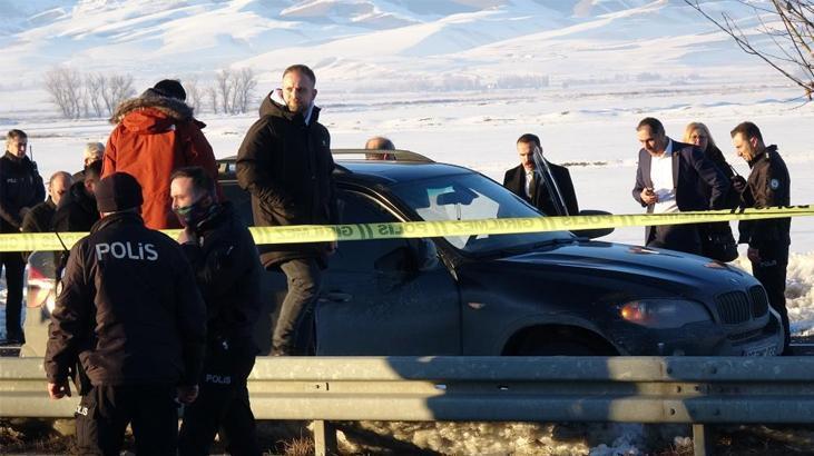 Erzurum’da korkunç olay!