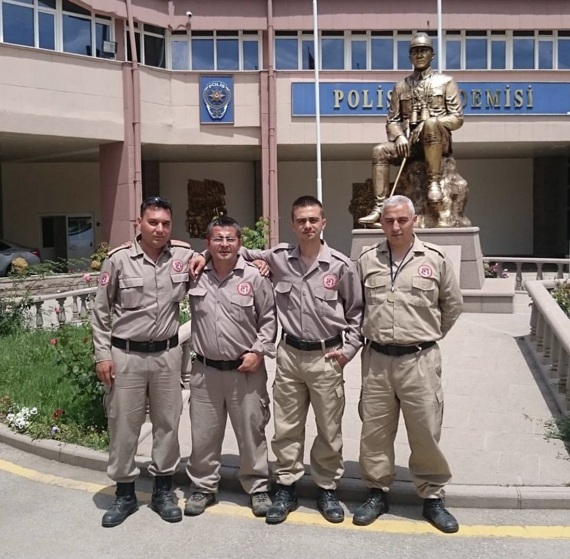 Etkili ve Şeffaf Eğitim Programlarıyla S.I.R K9 Farkı