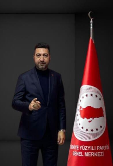 Türkiye Yüzyılı Partisi Murat Şahin: Huzur ve Güven İçin Terörle Mücadeleyi Destekliyoruz!