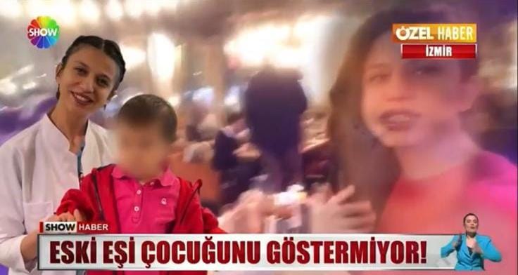 Azerbaycan’da Kızı Galia Mia Akıncı’yı Tutmaya Devam Eden Anneye Tepkiler