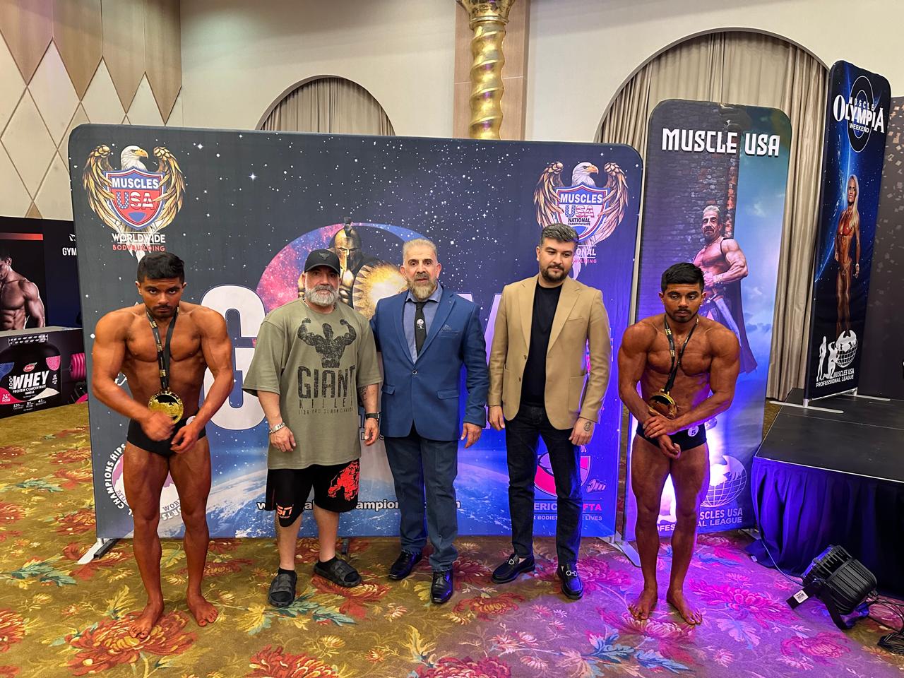 IFBB Pro Coach Can Ünal: Yüksek Standartlarda Eğitim ile Performansı Zirveye Taşıyan Antrenör