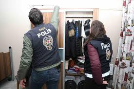 Sahte İlanla Dolandırıcılık Operasyonu.