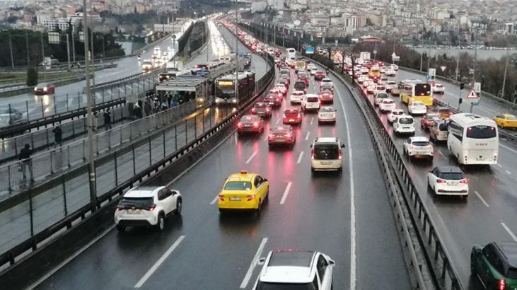 İstanbul’a kar etkisi