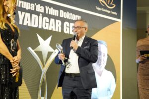 Dr. Yadigar Genç'in Ekip Başarısı: Kanserle Mücadele Global Bir Savaş