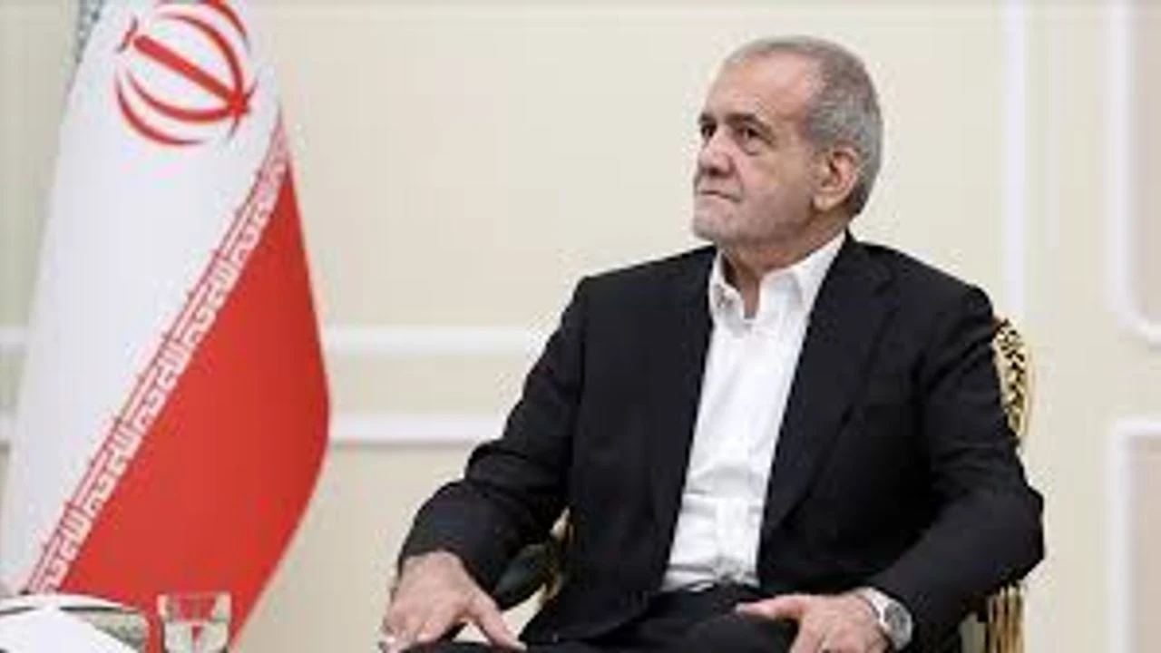 İran Cumhurbaşkanı Pezeşkiyan Su Krizi İçindeyiz