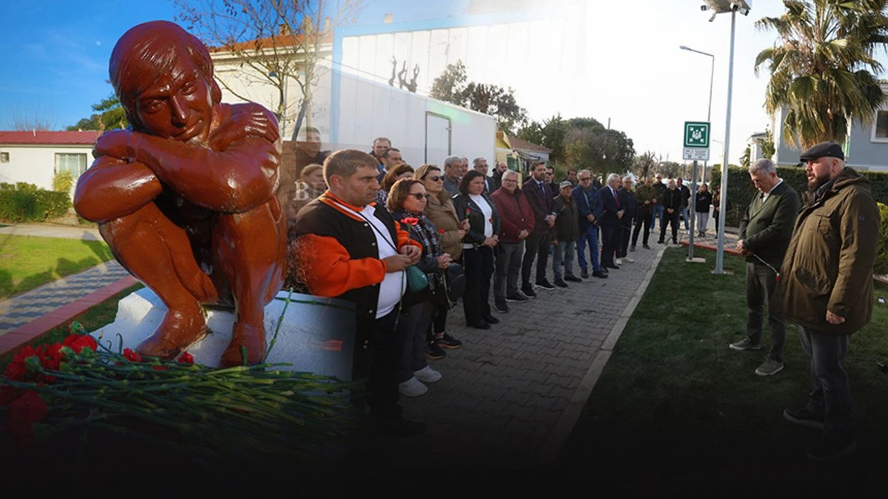 Berkin Elvan, Güzelbahçe’de Anıldı