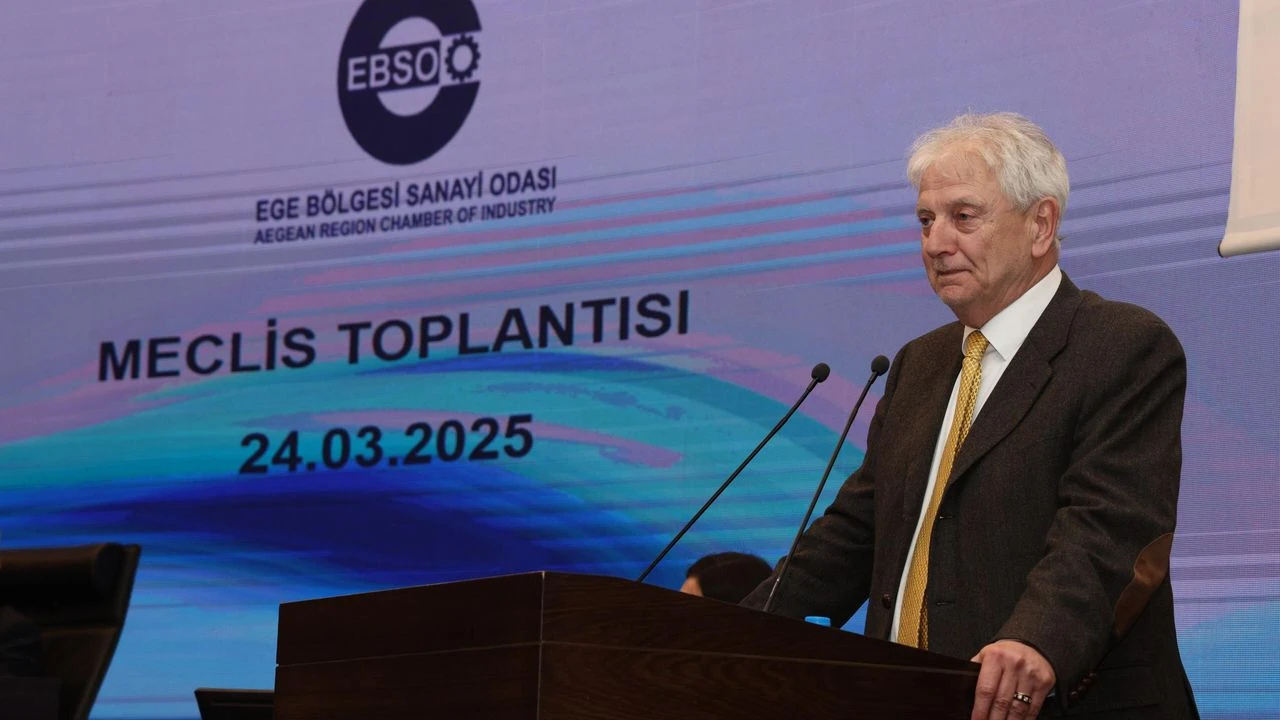 EBSO Başkanı Yorgancılar’dan Adalet Vurgusu: Türk Ekonomisinde İmamoğlu Etkisi