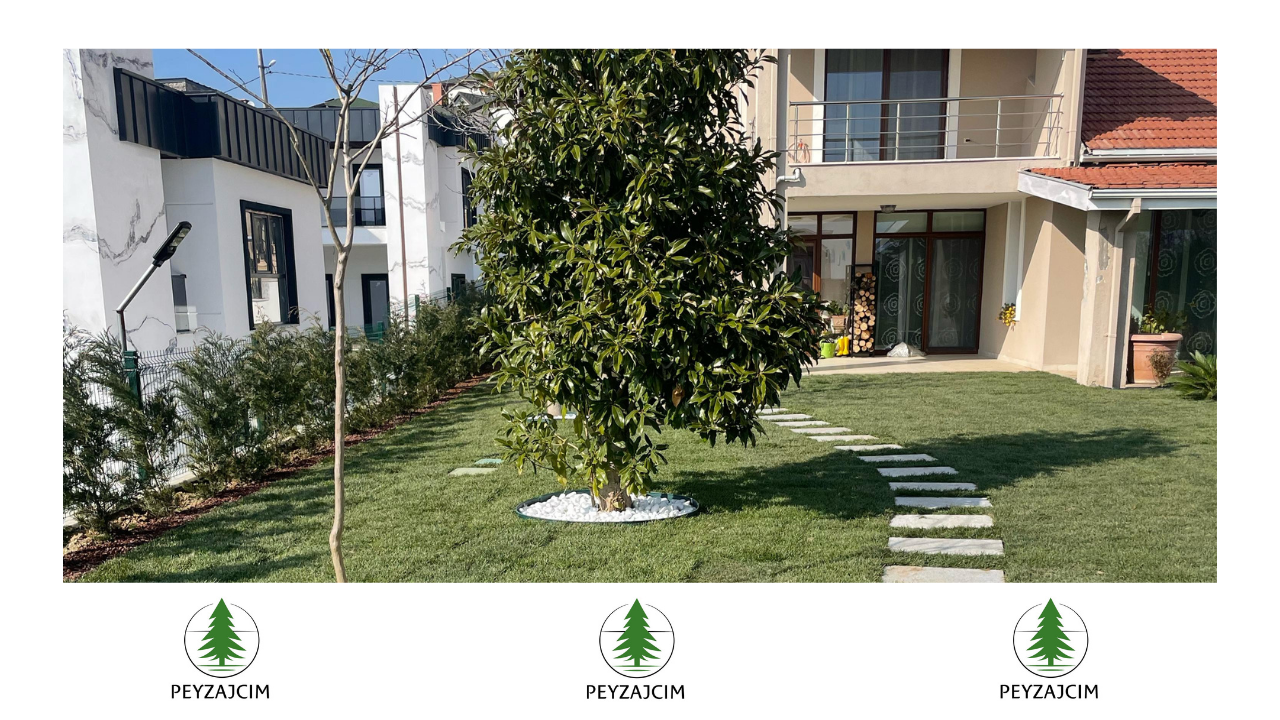 Peyzajcım ile Balkon ve Veranda Keyfi