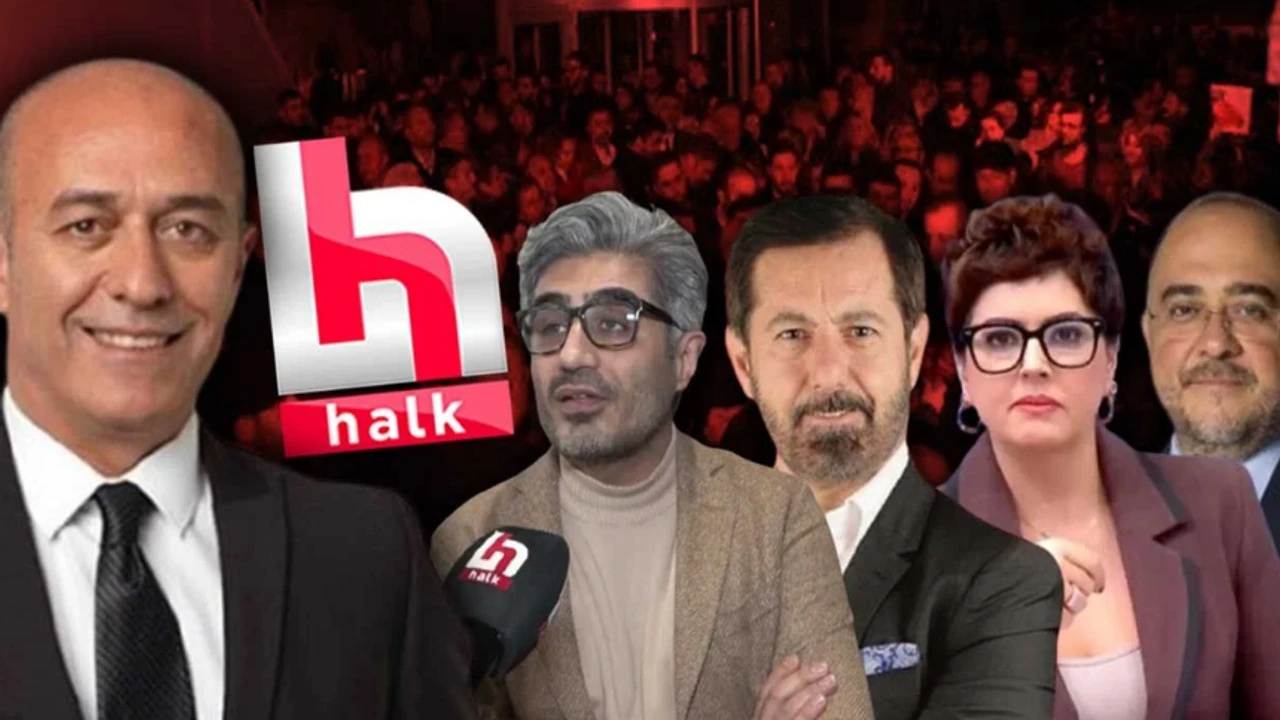 Halk TV ve Gazetecilerinin Davası Başladı.
