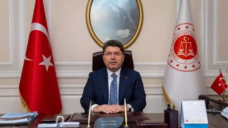 Bakan Tunç Açıkladı 1 milyon 854 bin 932 dosyada uzlaşma sağladık