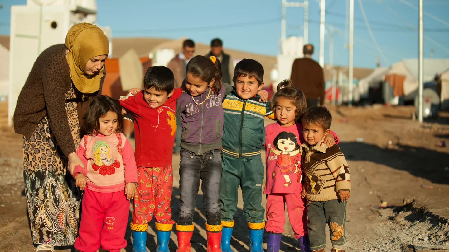 Suriyeliler Türkiye de Kalacak mı