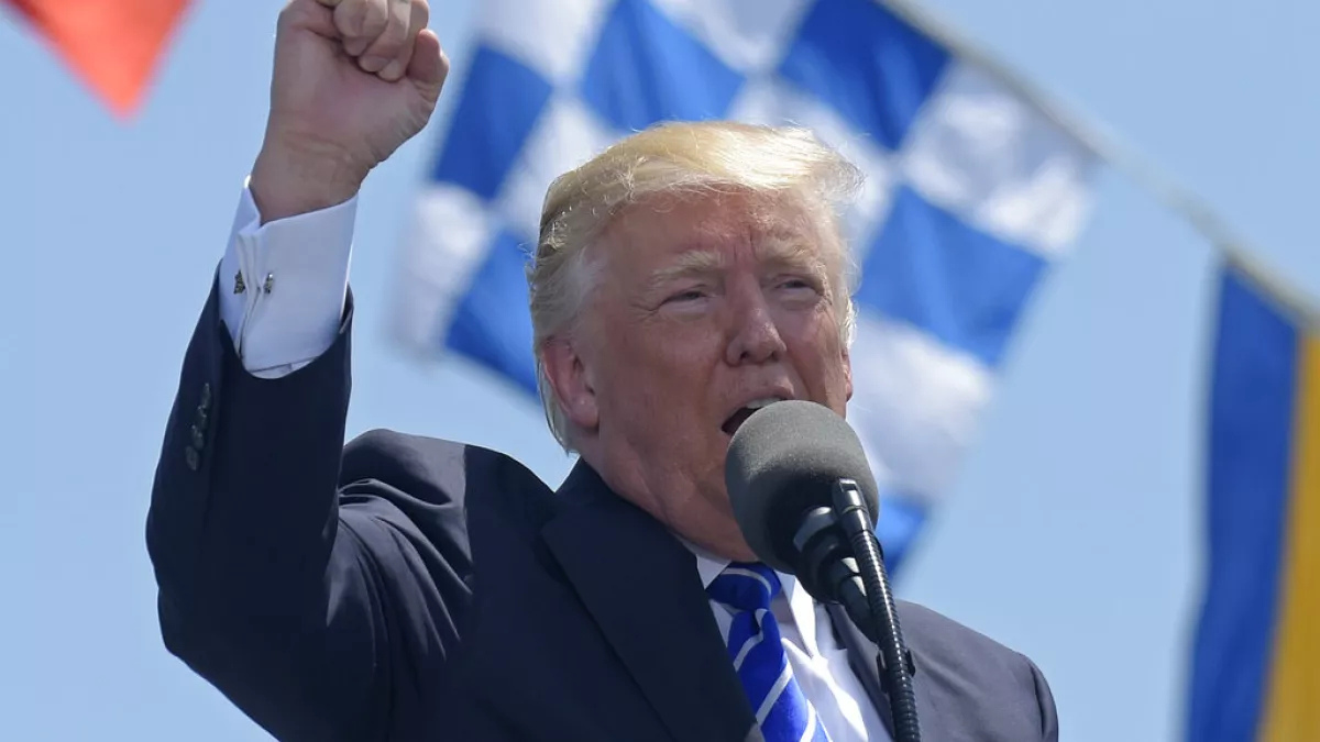 Trump, Grönland Satın Alma Israrını Sürdürüyor