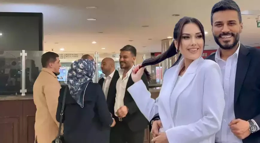 Kara Para Aklama Davası Devam Ediyor:Engin Polat Adliyede