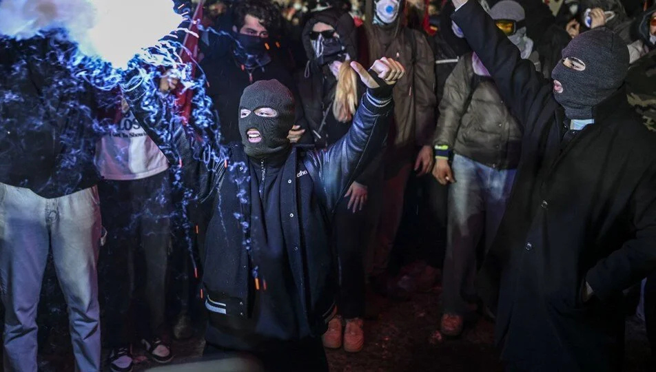 İmamoğlu Protestoları 139 Kişiye Hapis