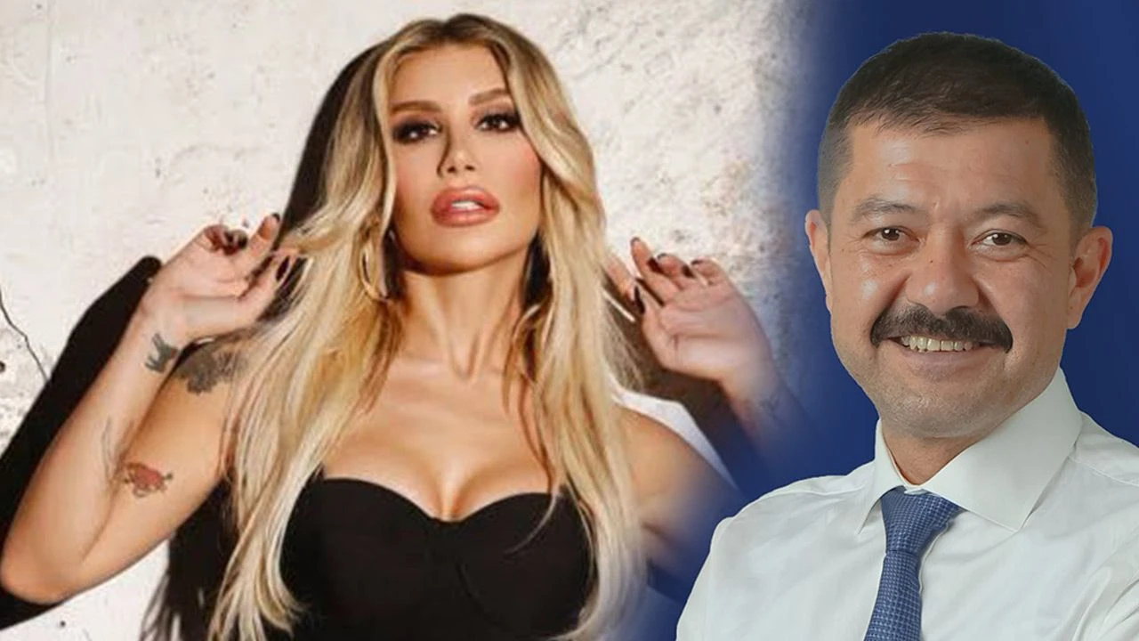 İrem Derici’den AKP li Ali Dinçer’e Boykot Davası!