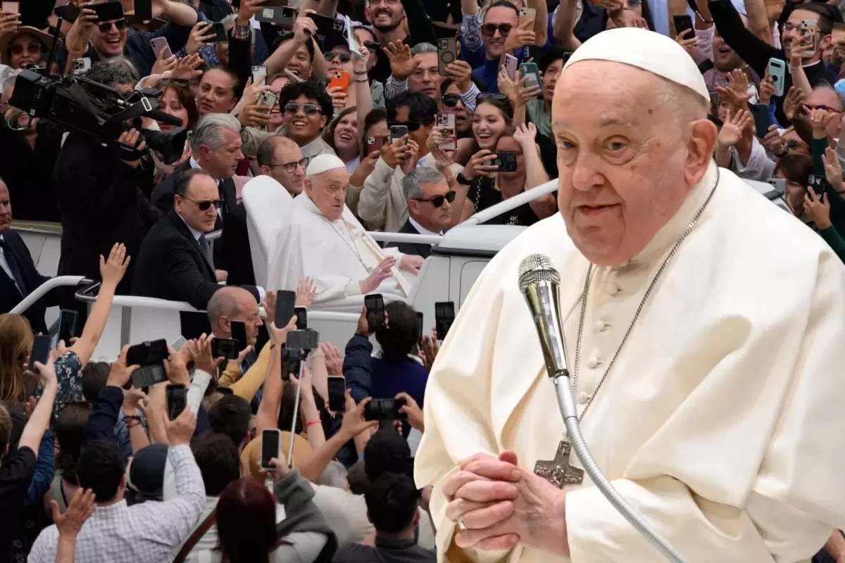 Bar fedailiğinden Vatikan’a! İşte Papa Francis’in ilginç hayat hikayesi