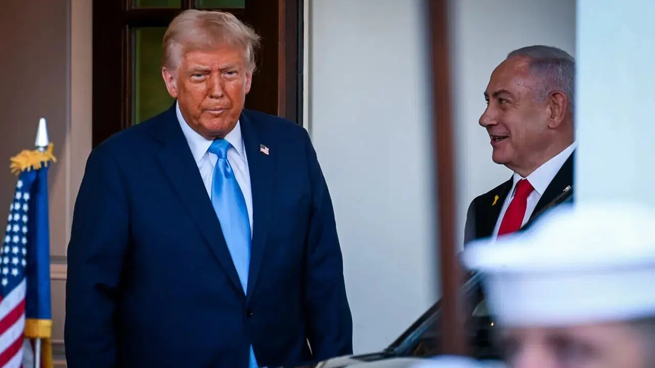Trump, Netanyahu’yu İran’a Saldırı Konusunda Açık Dille Uyardı