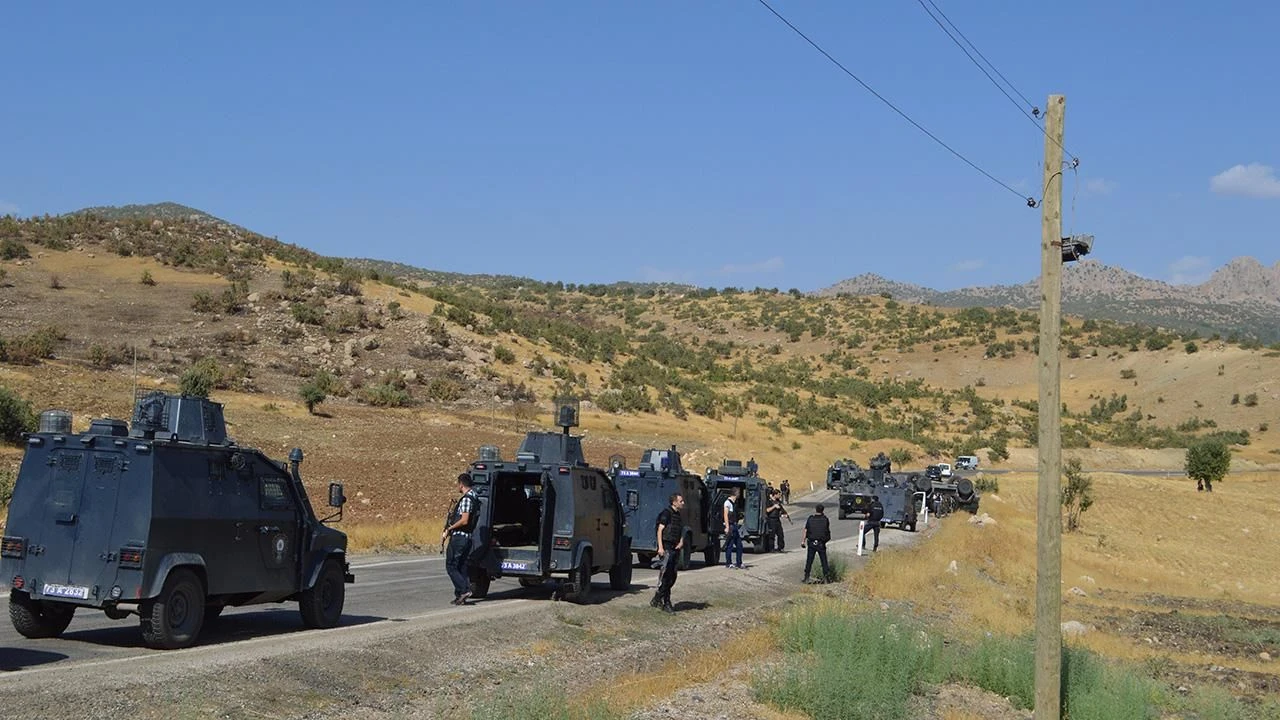 PKK nın Fesih Kararının Ardından Şırnak’ta 15 Günlük Güvenlik Bölgesi İlanı