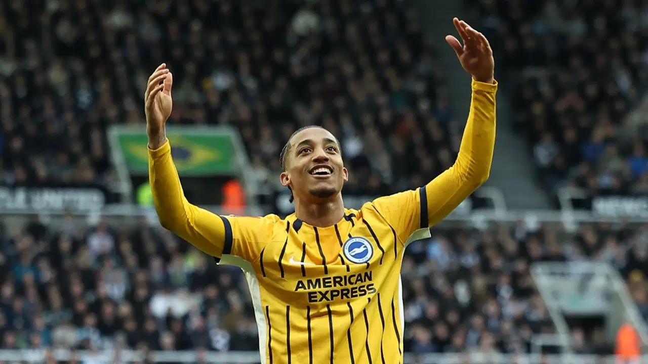 Chelsea, Brighton’ın Yıldızı Joao Pedro İçin 66 Milyon Euro’yu Gözden Çıkardı!