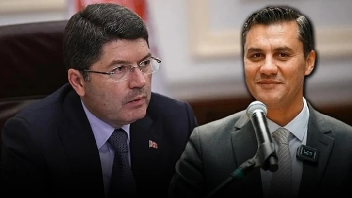 Adalet Bakanı Yılmaz Tunç’tan Ferdi Zeyrek  Soruşturması Hakkında Son Açıklama