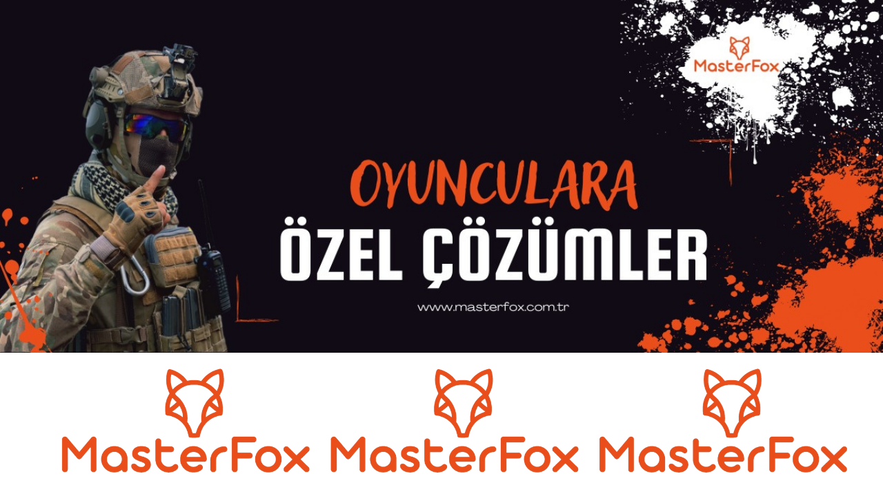 Yerli Teknoloji Gücü: Masterfox Gaming Bilgisayarlar Oyuncuların Yeni Gözdesi