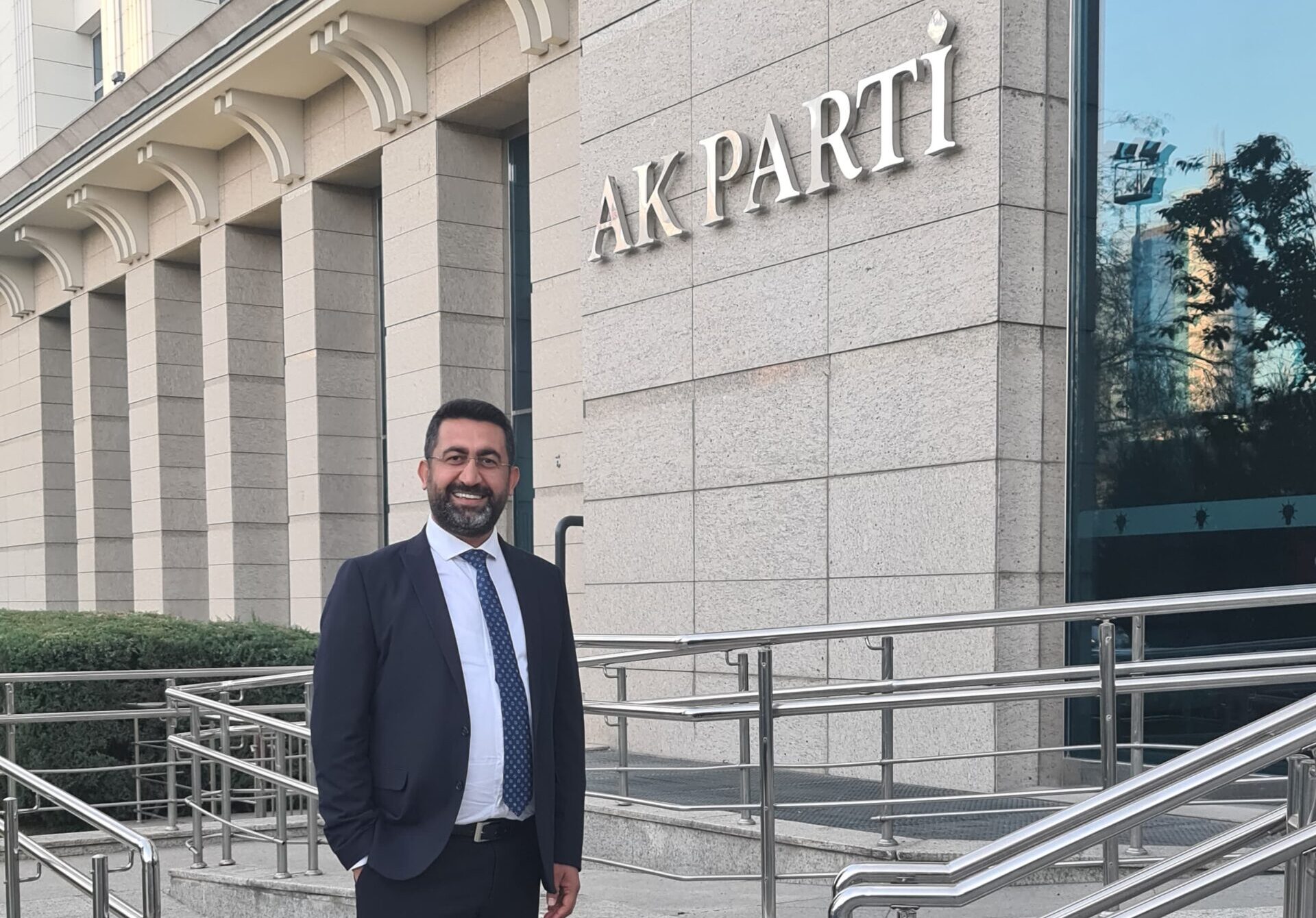 Orhan Sarı: Genel Merkez Onayı ile AK Parti Balıkesir İl Başkanlığına Yakın Bir İsim Olarak Öne Çıkıyor