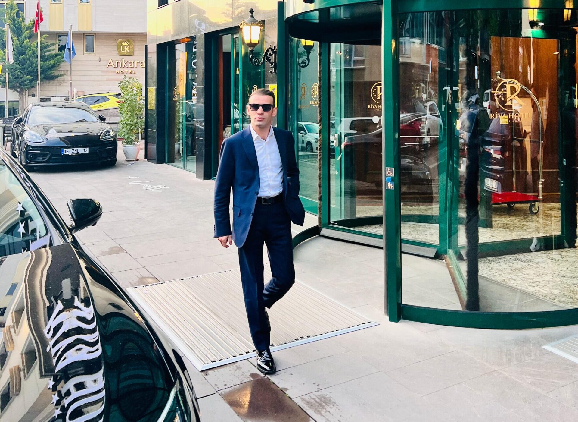 28 Yaşında Zirvede: Erkan Babat’ın Genç Liderlik Örneği