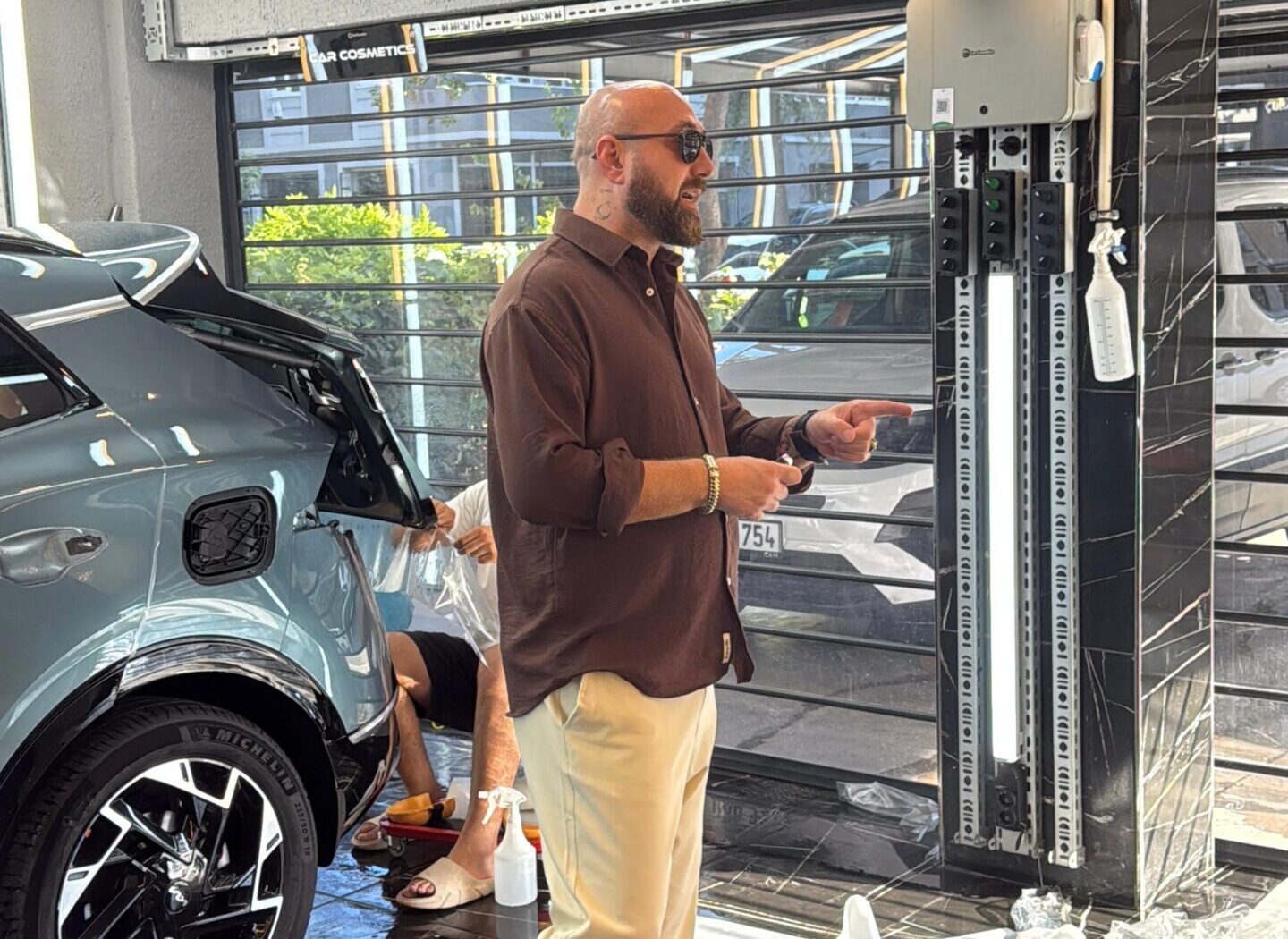 Araç Kozmetiğinde Avrupa’dan Gelen Kalite Car Cosmetics by Özer Üner