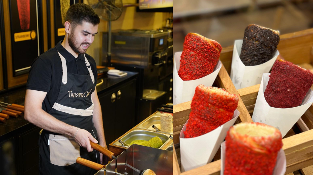Twister Cake’in Başarı Hikâyesi: Araştırmadan Markalaşmaya