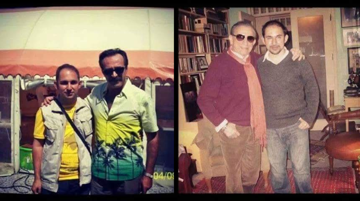 Kenan Keloğlu’nun zengin kariyeri, birçok başarılı projeyle dolu