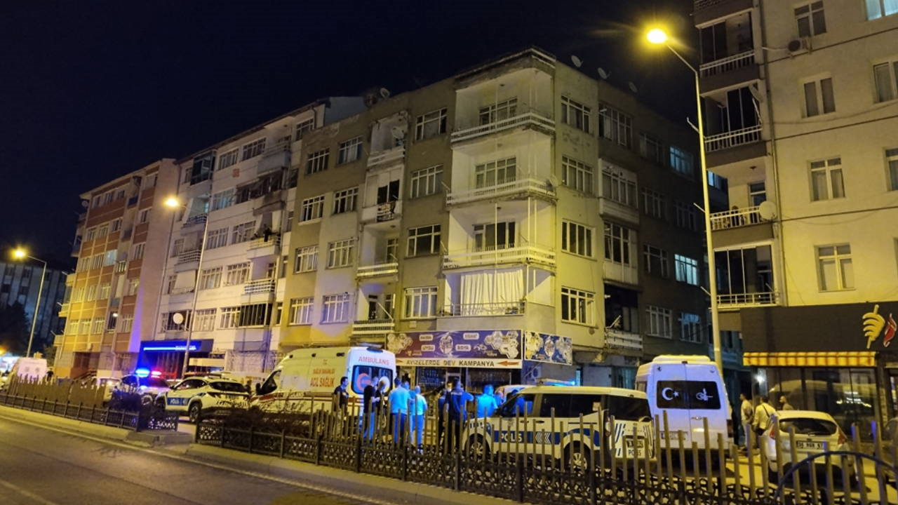 Kayseri’de Korkunç Cinayet: Eşini Vurdu, Aynı Silahla İntihar Etti