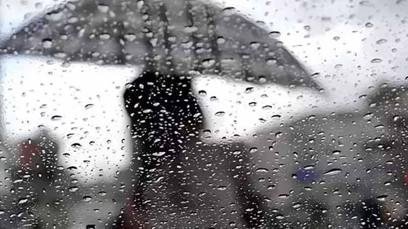 Sakarya, Düzce, Zonguldak ve Karadeniz Bölgelerinde Sağanak Bekleniyor